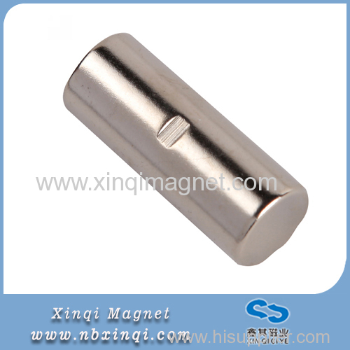 Irregular shape electronical used Neodymium magnet