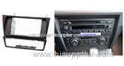 Radio Fascia for BMW 3 Series E90 91 E92 E93 Facia Installa Kit
