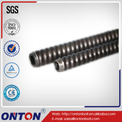 Self Drilling Anchor Rock Bolt R25 series