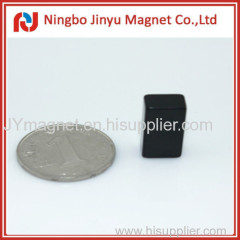 neodymium magnet applied for jewelry bonding