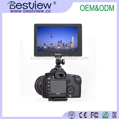 5 inch tft lcd camera monitor for photography wholesale