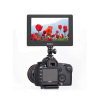 5 inch HD camera monitor for shooting