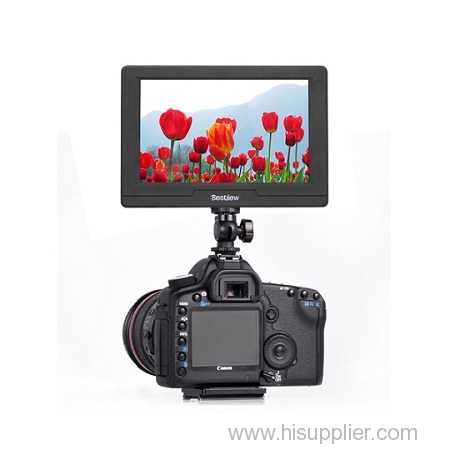 Bestview 5 inch on-camera field HD monitor for photography