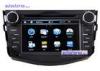 Touch Screen Car GPS Navigation Toyota Sat Nav DVD for Toyota RAV4 Stereo DVD Player