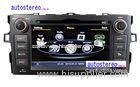 Car Stereo DVD GPS for Toyota Auris Corolla Satnav Autoradio Multimedia GPS iPod