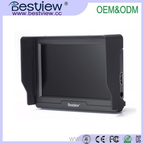 5 inch High Resolution HDMI field Camera Monitor (BSY502)