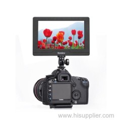 5 inch on-camera field HD monitor for photorgaphy accessories