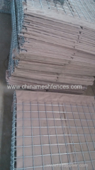 Defense Welded Mesh Hesco Bastion Barrier