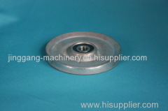 Pulley stamping parts machinery parts