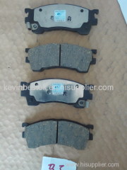 deheng brake brake pads brake shoe japan