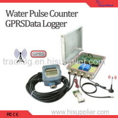 Wireless Water Meter DataLogger