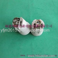 Porcelain lampholder porcelain socket porcelain fuse unite Porcelain knife switch lighting accessories