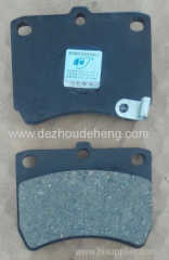 deheng brake brake pads brake shoe japan KOREA