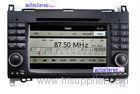 Bluetooth Mercedes Benz Sat Nav DVD Touch Screen Car Stereo Autoradio GPS Navigation Headunit