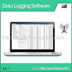 GPRS Data Logger Software