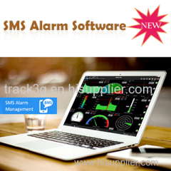 SMS Alarm Management System