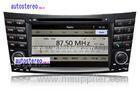 7'' Touch Screen Car Stereo DVD Player SAT NAV for Mercedes Benz E-Class W211 CLS W219 G-Class W463