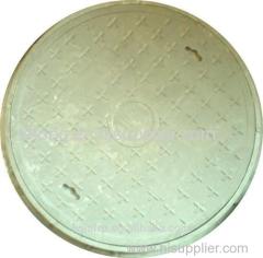 Fiber Reinforced Plastic Coverplate