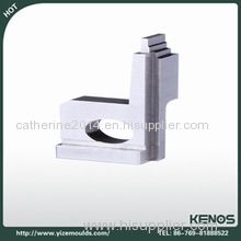 Dongguan custome precision mold insert maker in high quality