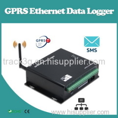 Data Logging with GPRS Ethernet Module