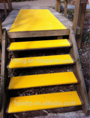 Fiber Reinforced Plastic stairs