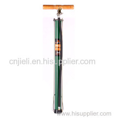 High Pressure Multi-use Steel Hand Floor Pump Heavy Duty with Hose