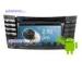 3G WIFI Mercedes Benz Sat Nav DVD Android 4.0 DVD Player Stereo for CLK CLS E G-Class