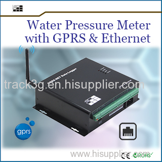 Analog Input GPRS NET Data Logger