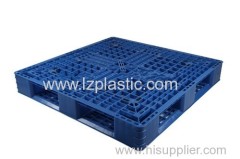 Grid Double Deck Plastic Pallet