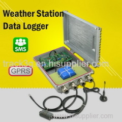 Low Power GPRS Data Logger