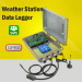 Low Power GPRS Data Logger