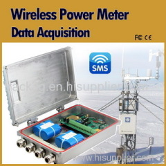 Low Power GPRS Data Logger