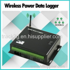 Wireless Power System Monitoring