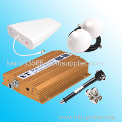 GSM900 mobile phone signal booster