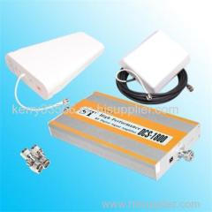 Mobile phone signal repeater add AGC Function