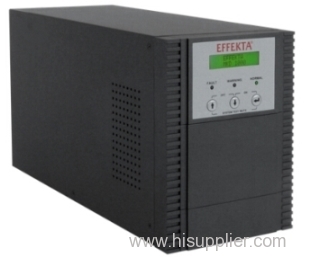 EFFEKTA AC line interactive MID Series Uninterruptible Power Supply MID 1000