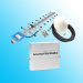 • Dual-band mobile phone signal booster Max coverage 1000m2