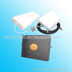 GSM900/1800/3G 2100 Tri-band mobile phone signal booster ST-9182-20DBM