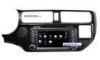 2 DIN Multimedia Radio Android Car Sat Nav for Kia RIO K3 Pride Car GPS Sat DVD Player