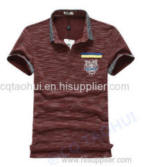Men's Cotton Polo T-Shirt, Polo Shirt, Polo T Shirt