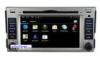 Hyundai Santa Fe Stereo Multimedia Android Car Sat Nav GPS Navigation DVD Player 6.2''