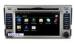 Hyundai Santa Fe Stereo Multimedia Android Car Sat Nav GPS Navigation DVD Player 6.2''