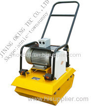 Concrete plate Impact rammer machine