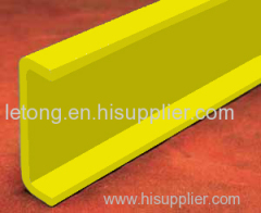 Fiber Reinforced Plastic Shape Beam