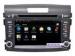 Android 4.0 Stereo for Honda CR-V CRV Car DVD GPS Sat Nav Radio Headunit 3G WiFi Android Car Sat Nav