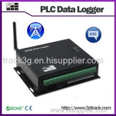 Programmable Logic Controller GPRS Data Logger