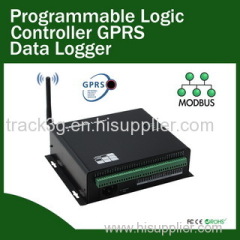 Programmable Logic Controller GPRS Data Logger