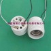 lighting accessories porcelain socket porcelain fuse unite Porcelain knife switch