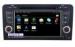 Android 4.0 Stereo for Audi A3 S3 GPS Navigation DVD Player Multimedia In Dash Android Car Sat Nav