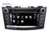 Android 4.0 Stereo for Suzuki Swift GPS DVD Player Radio Head Unit Multimedia Android Car Sat Nav